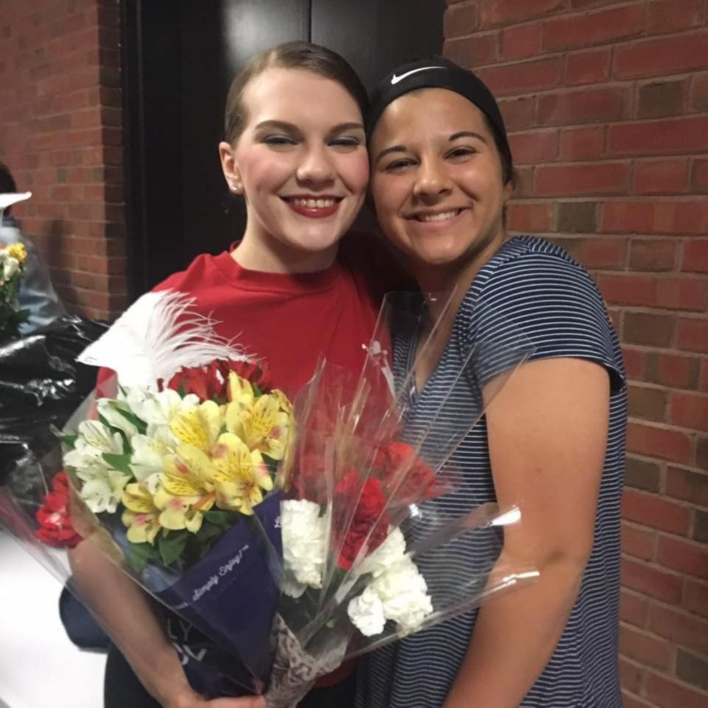 Meet your Posher, Natalee